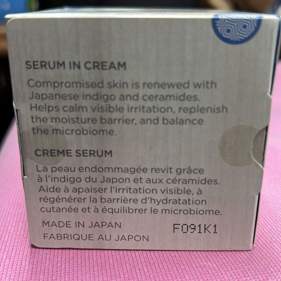 Tatcha Indigo Overnight Repair Serum Treatment 1.7 Ounces - Picture 3 of 6